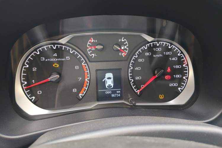 Used Haval H5 Classic 2016 Classic Edition 2.0T Manual 4x4 Prestige Model