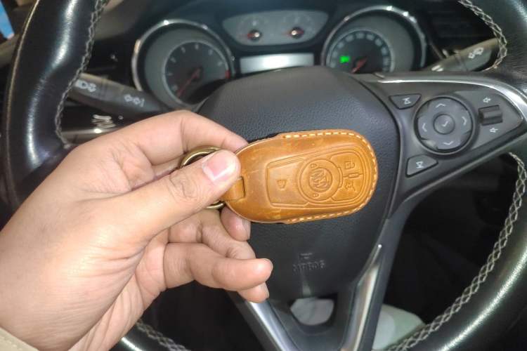 Used Buick Regal 2019 20T Elite Version China VI Standard
