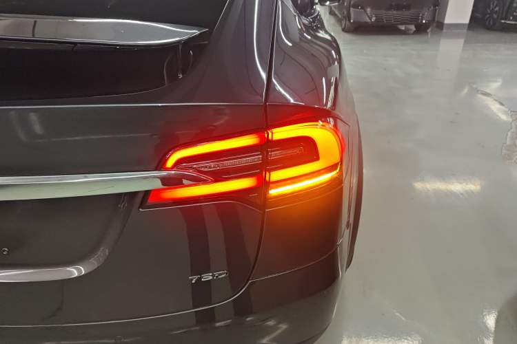 Used Tesla Model X 2016 X 75D