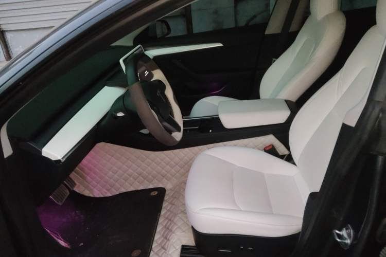 Used Tesla Model 3 2021 Standard Range Rear-Wheel Drive Upgraded Version 3D6