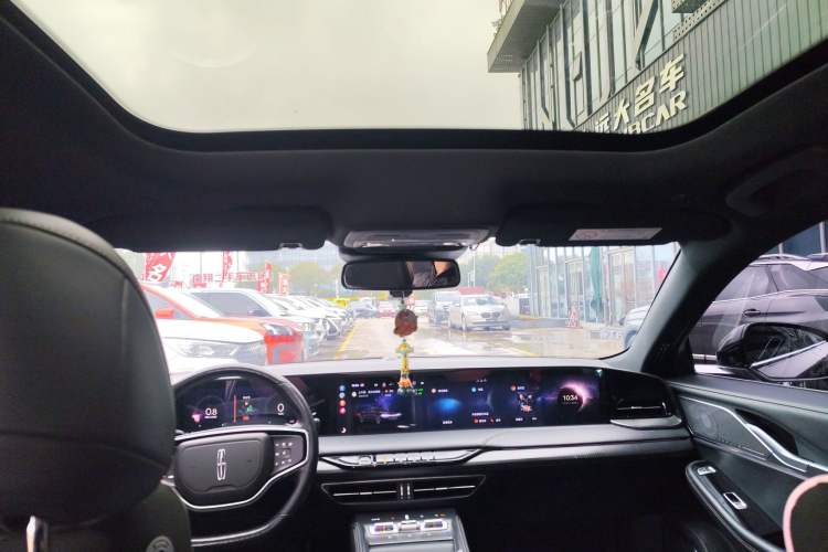 Used Lincoln Z 2022 Facelift iCool Deluxe Edition
