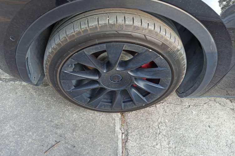 Used Tesla Model Y 2022 Rear-Wheel-Drive Version
