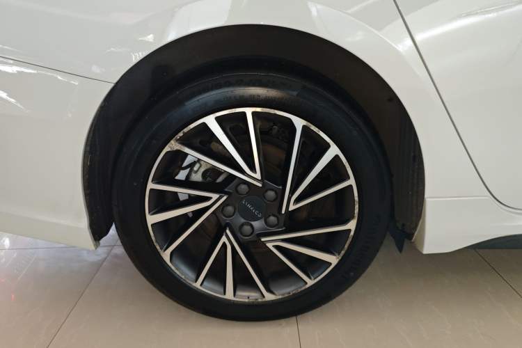 Used Lynk & Co 03 2021 1.5TD DCT JingPlus
