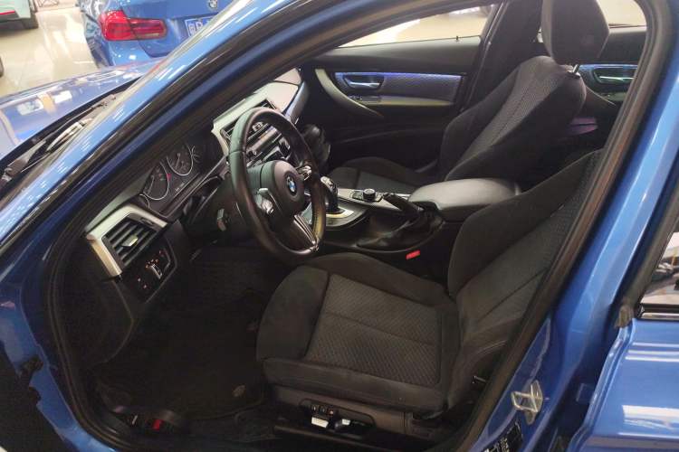 Used BMW 3 Series 2017 320i M Sport
