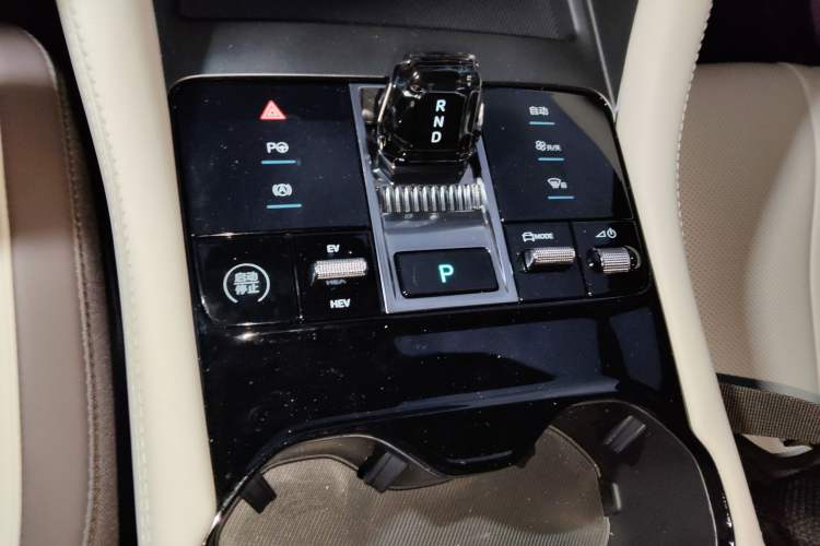 Used BYD Song PLUS New Energy 2025 DM-i 160KM Flagship Model
