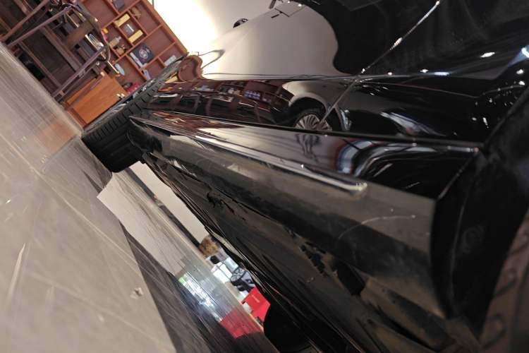 Used Mercedes-Benz E-Class New Energy 2022 Second Facelift E 350 e L Plug-in Hybrid Sports Sedan
