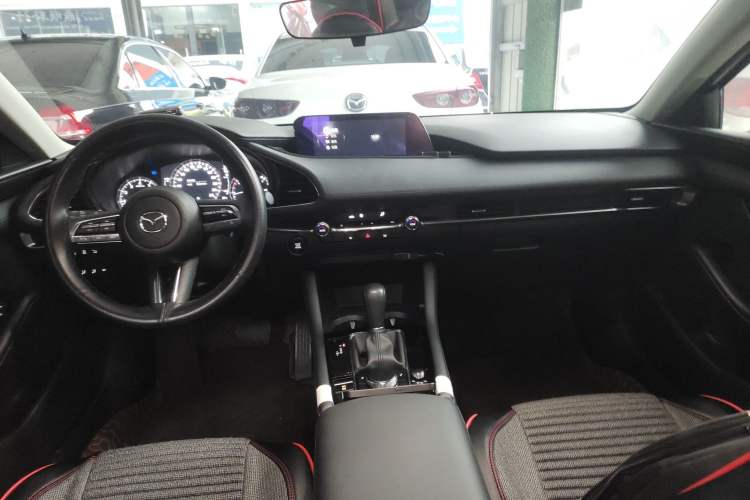 Used Mazda Mazda 3 Axela 2023 2.0L Automatic ZhiXuan Edition
