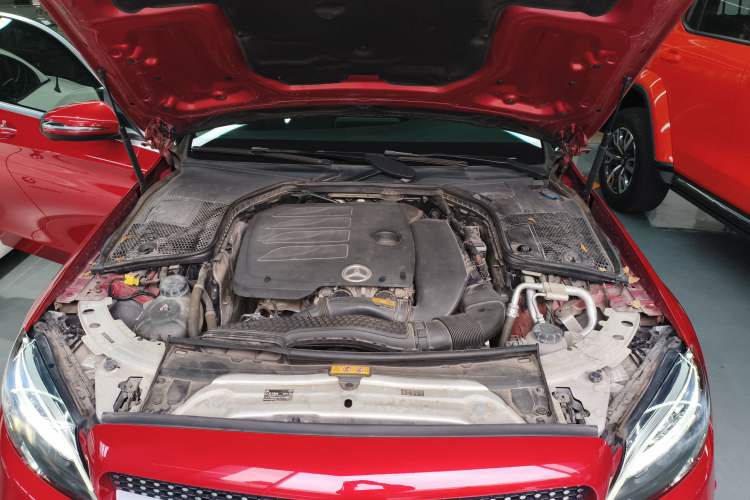 Used Mercedes-Benz C-Class 2021 C 260 L Sport Edition