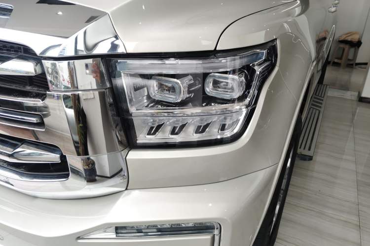 Used Tank 500 New Energy 2024 Hi4-T
