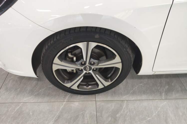 Used Chery Arrizo 5 2019 Revised PRO 1.5L CVT Youth Edition China VI Standard