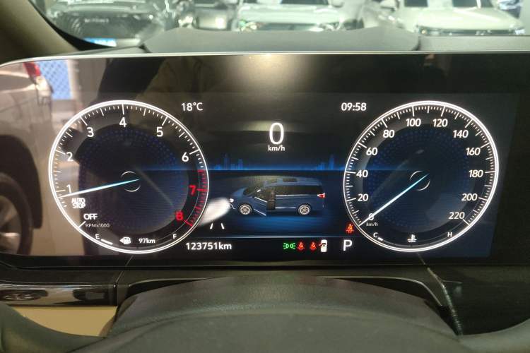 Used Buick GL8 2020 ES Land Cruiser 653T Luxury Edition