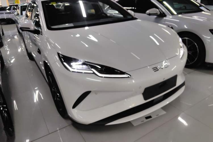 Used BYD Seal 06 New Energy 
