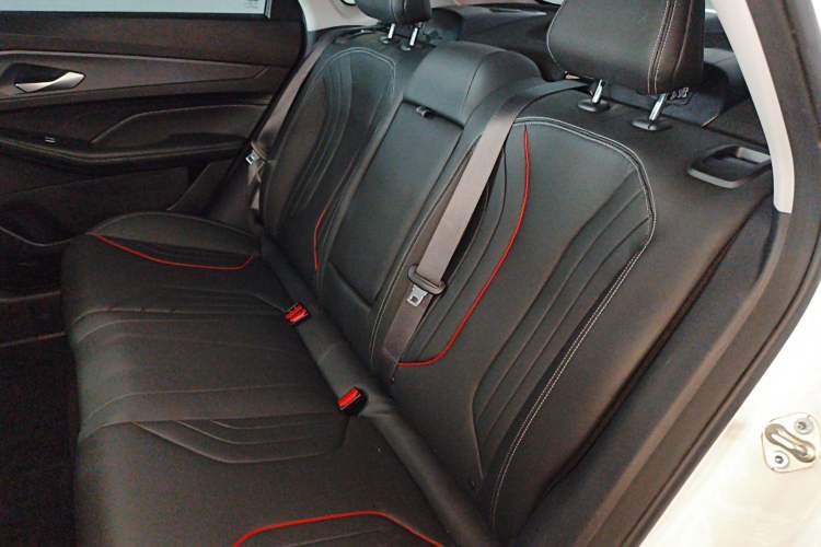 Used Geely Auto Binray 2022 Binrui COOL 1.5T DCT Electric Edition
