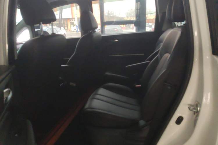 Used GAC Trumpchi M6 2019 270T Automatic Luxury Edition (7-seater) China V Standard