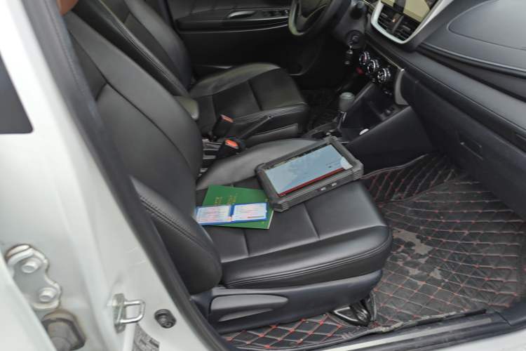 Used Toyota YARiS L 2019 1.5E CVT Dynamic Edition China VI compliant
