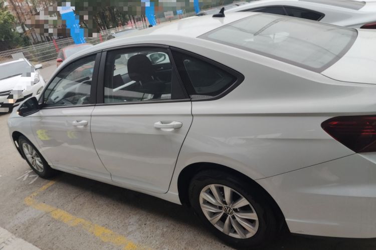 Used Volkswagen Lavida 2023 1.5L Automatic De Yi Edition
