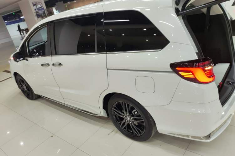 Used Honda Odyssey 2024 2.0L eHEV Sharp·Luxury Edition
