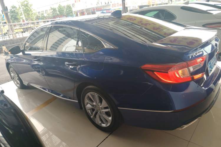 Used Honda Accord 2018 260TURBO Elite Edition China V
