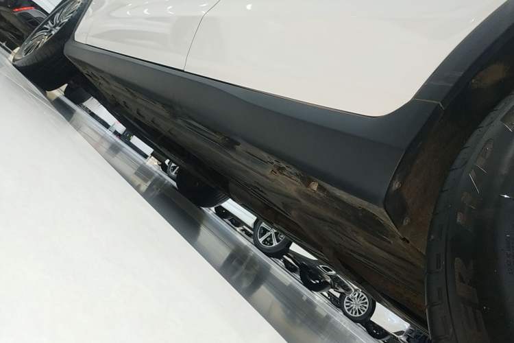 Used Mercedes-Benz GLC 2019 GLC 200 L 4MATIC
