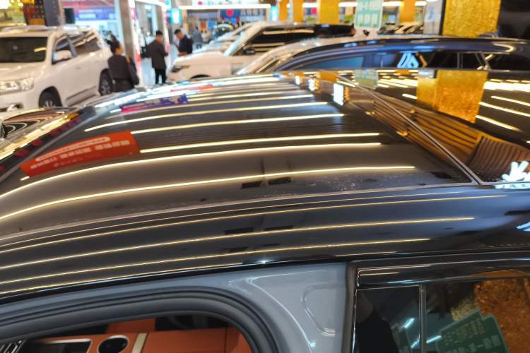 Used Li Auto L7 2025 Pro Smart Refresh Edition