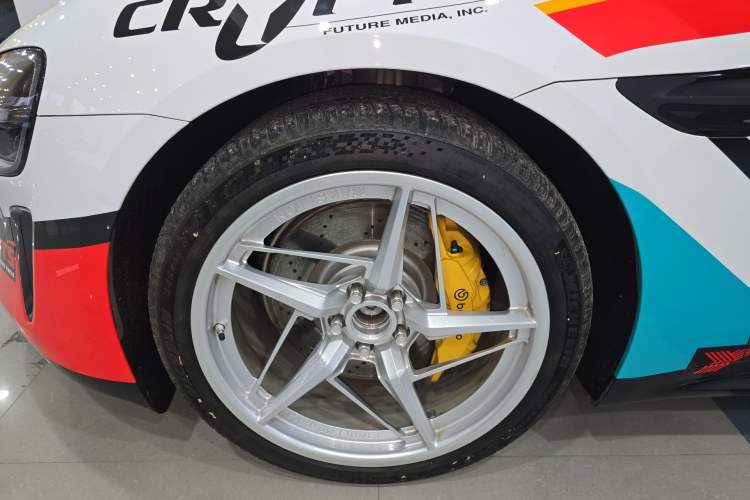 Used  SU7 2024 Four-Wheel Drive Ultra-Long Range Advanced Intelligent Driving Max Edition