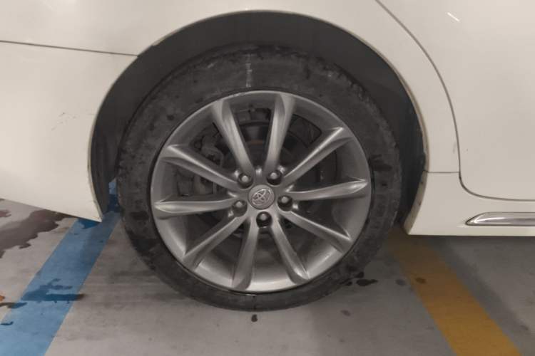 Used Toyota Reiz 2013 2.5V Shangrui Edition
