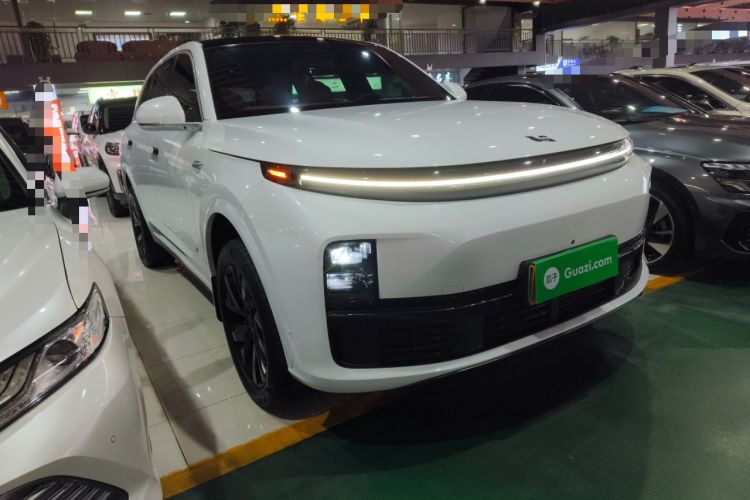 Used Li Auto L7 2023 Pro Model
