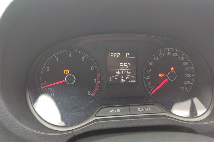 Used Volkswagen Polo 2016 1.4L Automatic Trendy Model