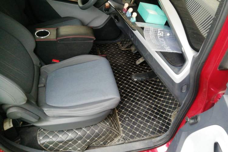 Used Baojun E200 2018 Intelligent Drive Edition
