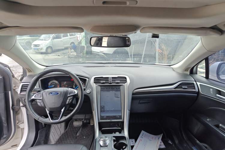 Used Ford Mondeo 2017 EcoBoost 180 Stylish Model