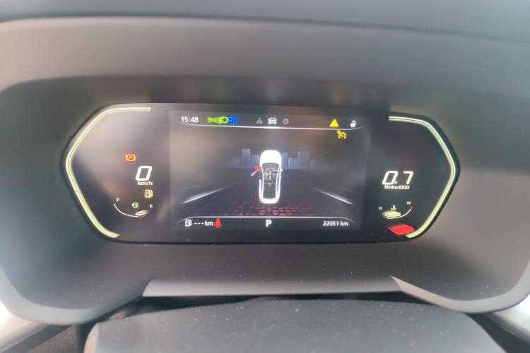 Used MG 5 2023 180 DVVT CVT Luxury Edition
