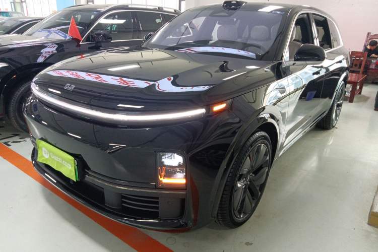 Used Li Auto L7 2024 MAX Model
