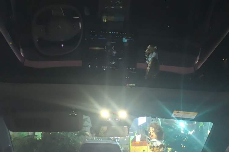 Used ONVO L60 2025 Model—60 kWh Rear-Wheel-Drive Version