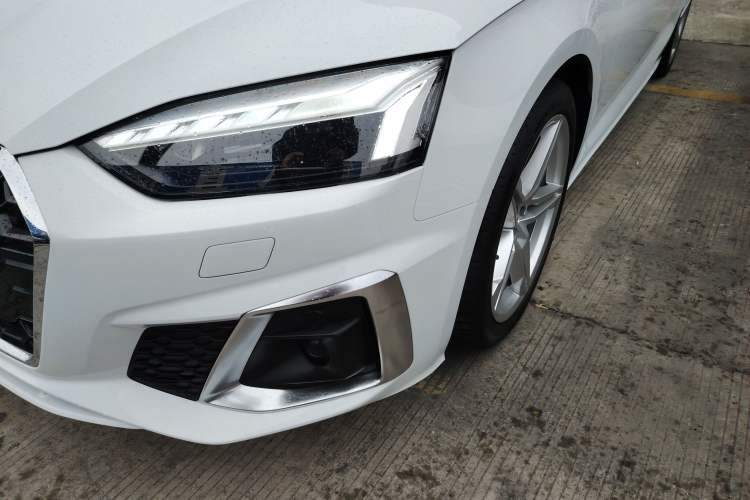 Used Audi A5 2023 Sportback 40 TFSI Fashionable and Dynamic Model
