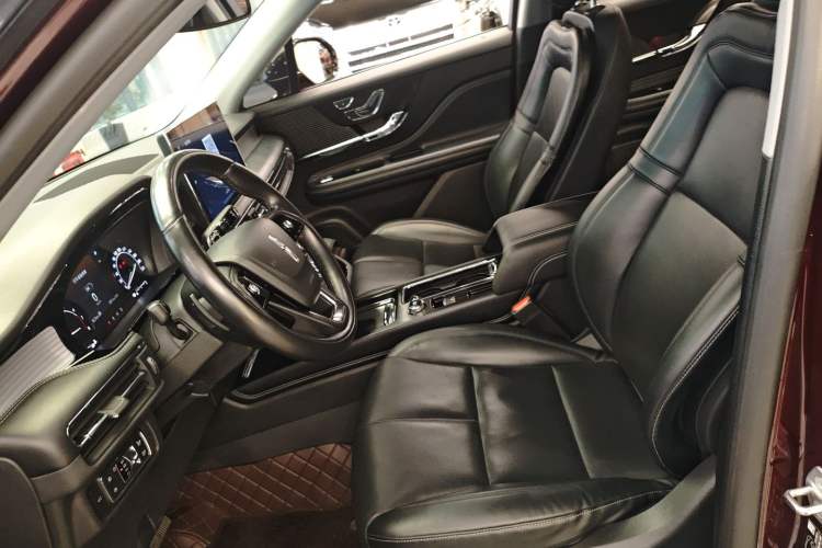 Used Lincoln Corsair 2021 2.0T Two-Wheel Drive Deluxe Edition
