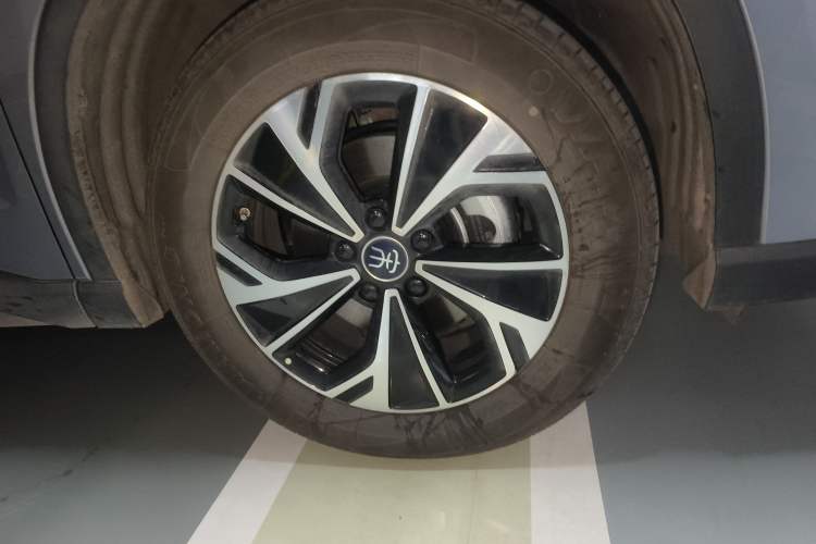 Used BYD Song Pro New Energy 2025 2nd Generation Intelligent Driving Version DM-i 75KM Leading Edition
