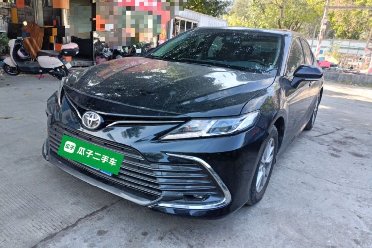Used Toyota Camry 2021 2.0E Elite Edition