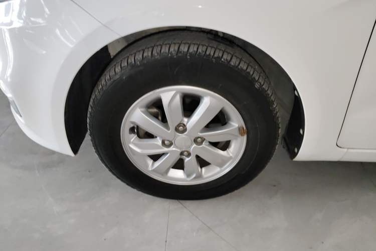 Used Kia K2 2015 Sedan 1.4L Automatic GLS
