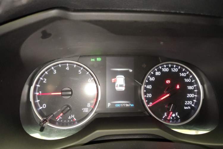 Used Toyota RAV4 2022 2.0L CVT Two-Wheel Drive Urban Edition
