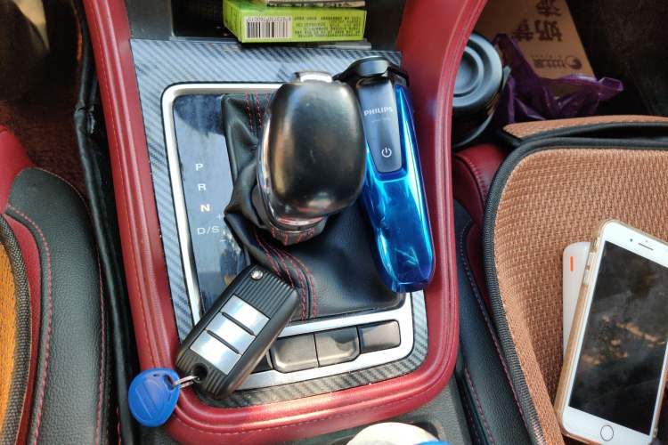 Used MG 6 2017 20T Automatic Trophy Prestige Internet Edition China V Standard