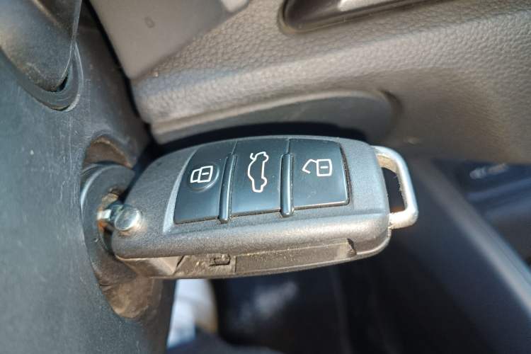 Used Audi A3 2019 Limousine 35 TFSI Fashion Edition China V standard
