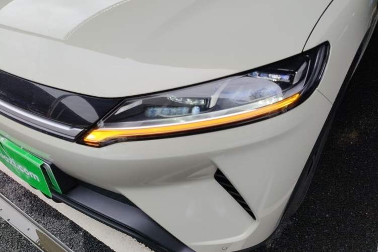 Used BYD Yuan UP 2024 301KM Leading Edition
