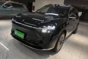 Used Hima AITO M9 2025 Extended-Range Ultra Version 52 kWh 6-Seater