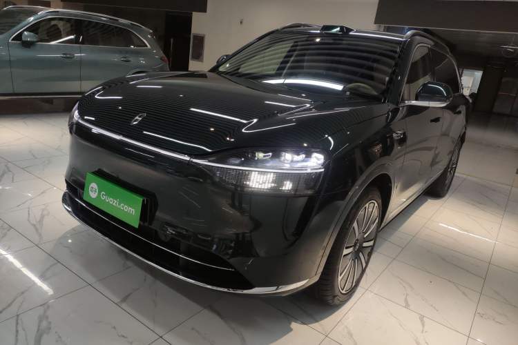 Used Hima AITO M9 2025 Extended-Range Ultra Version 52 kWh 6-Seater