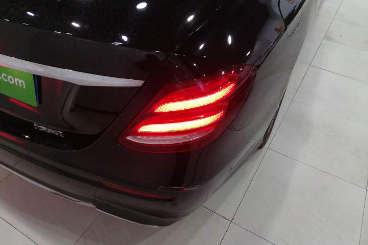 Used Mercedes-Benz E-Class 2019 E 260 L Sport Edition
