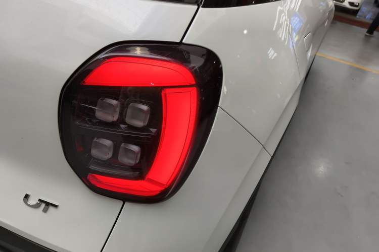 Used AION UT 2025 420 Intelligent Luxury Edition
