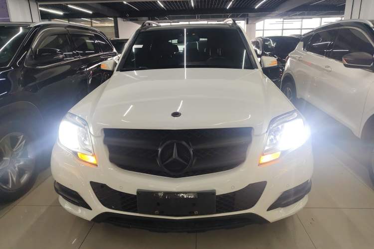 Used Mercedes-Benz GLK-Class 2014 GLK 200 Standard Model
