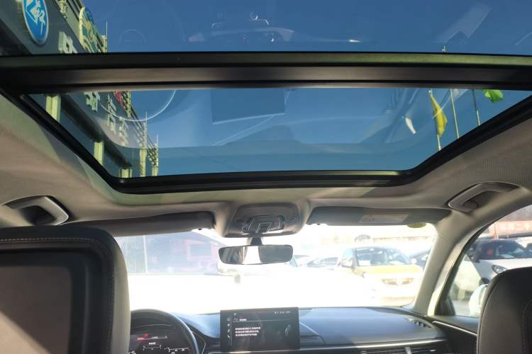 Used Audi A4L 2020 40 TFSI Fashion Dynamic Model