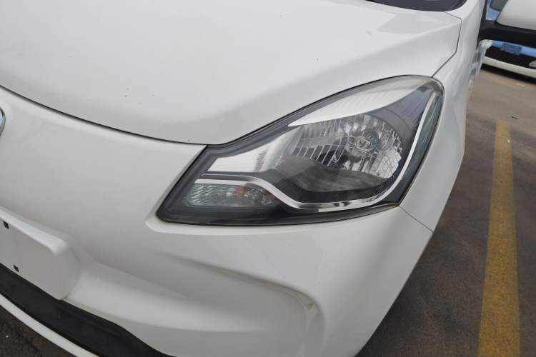 Used Oshan Benni E-Star 2021 National Edition Xin Yue Version Lithium Iron Phosphate (31.86 kWh)
