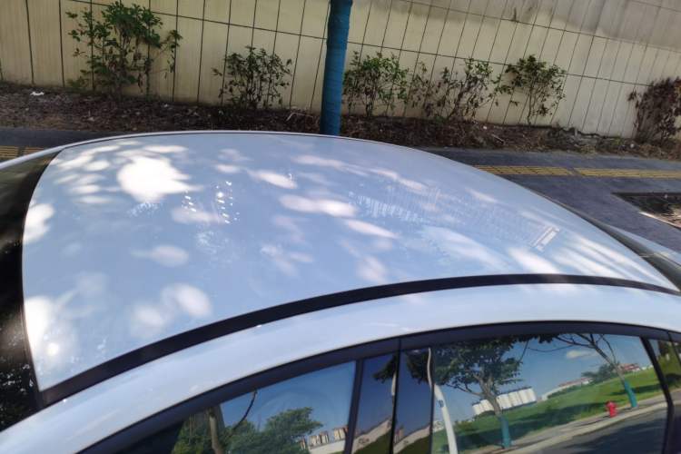 Used BYD Qin PLUS 2025 DM-i Smart Drive 55KM Leading Model
